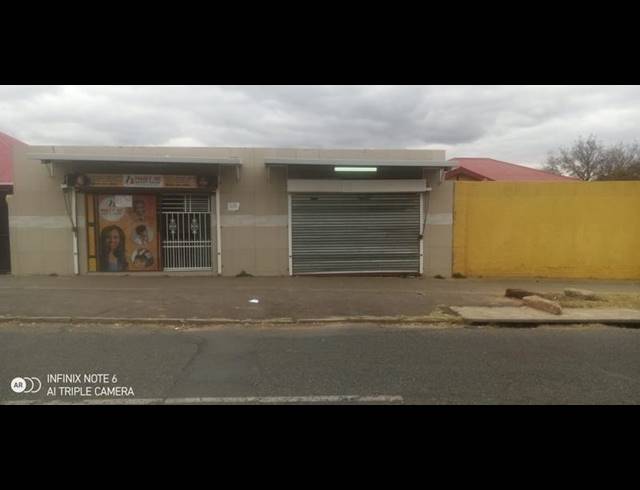 RETAIL PROPERTY TO RENT IN WEST TURFFONTEIN
